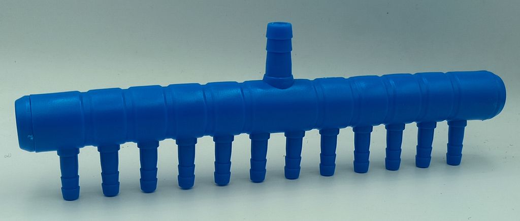 plastic 12 way joint