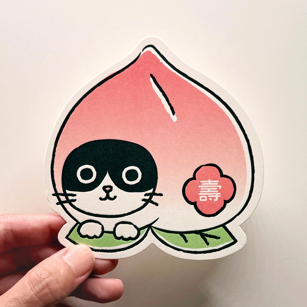 PC41 台灣貓明信片2