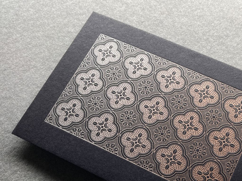 PC18 壓花明信片6