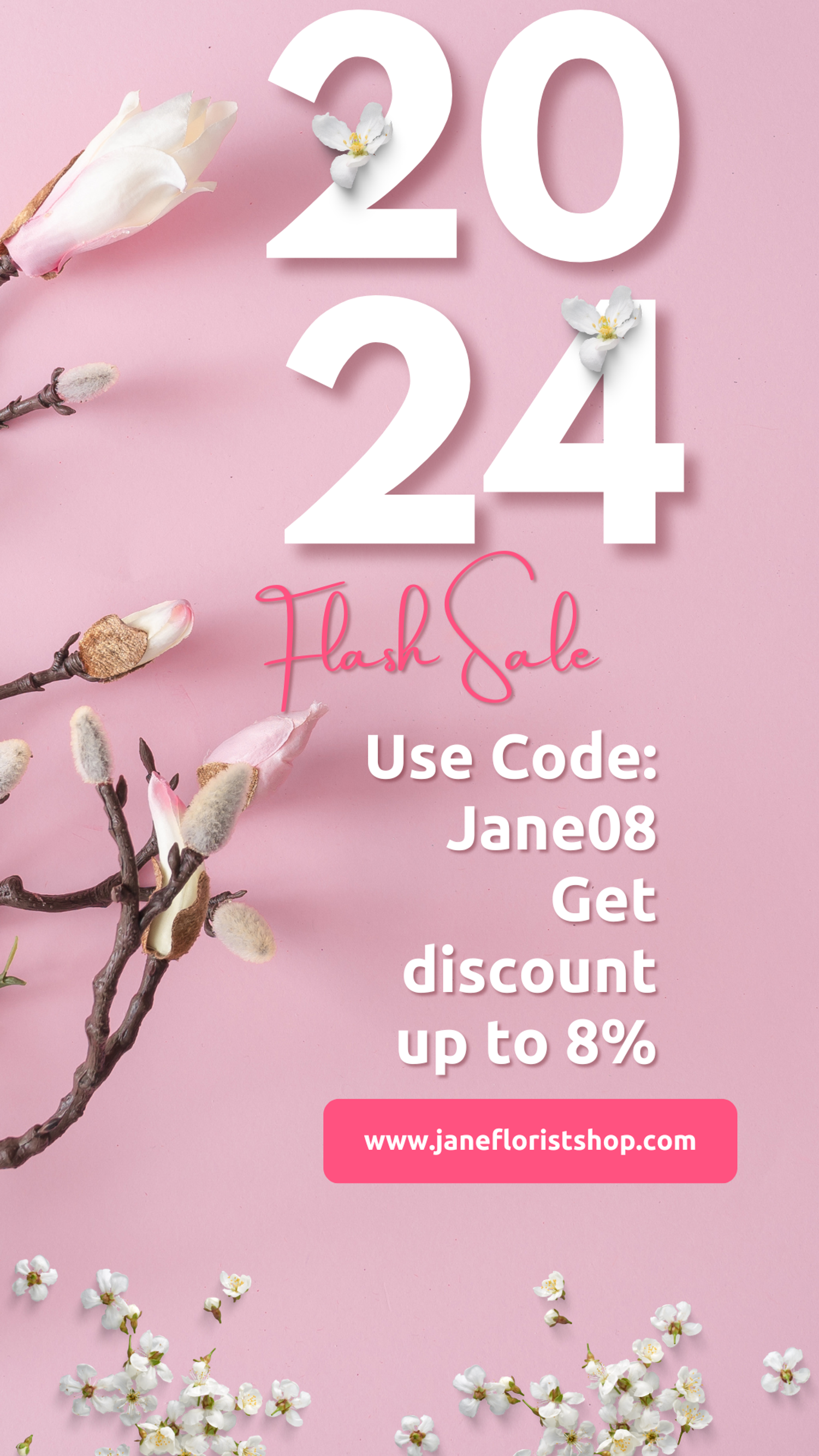 Jane's Florist - 