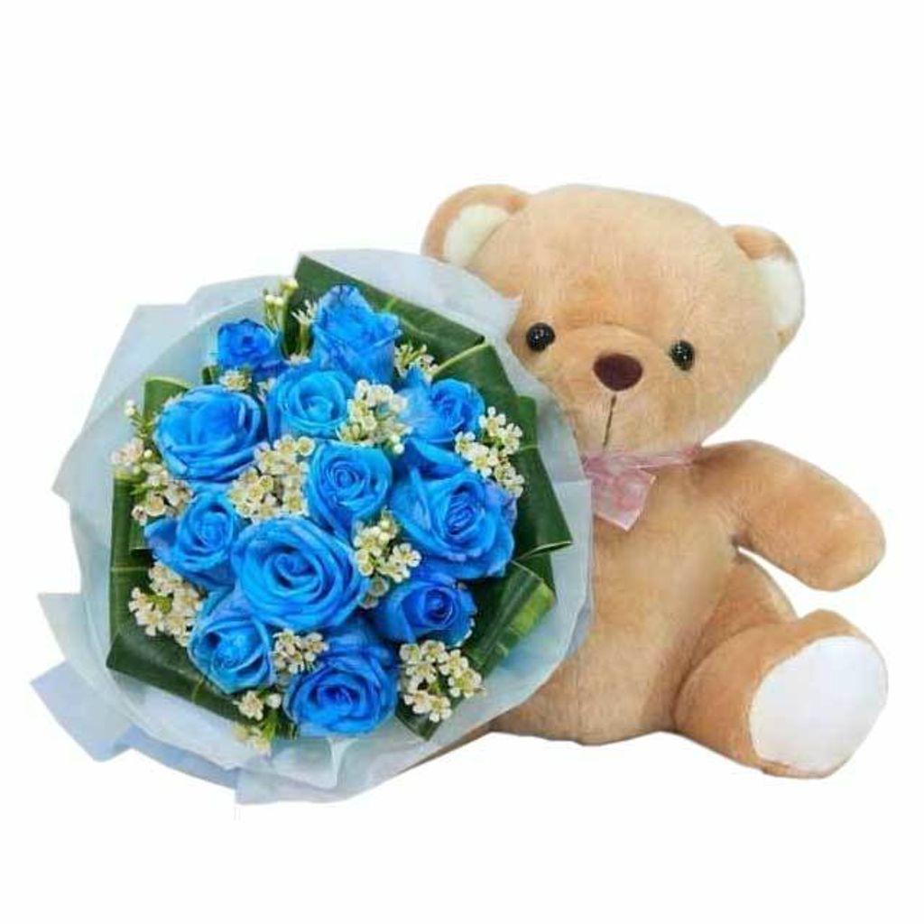 bears-gifts-delivery-bf691-12-blue-roses-dyed-sprayed-teddy_BF691_SG.jpg