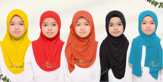  | Aira Kamilia MY Kids Hijab Online Boutique