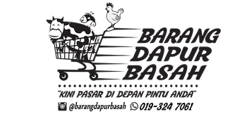 Barang Dapur Basah