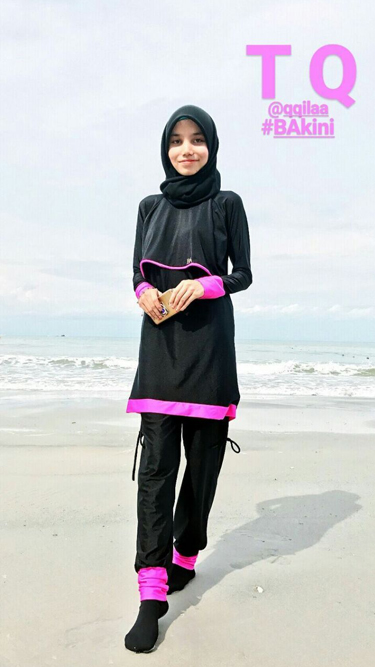  Baju  Mandi  Muslimah Pilihan Terbaik  Wanita Muslim  Aufa 