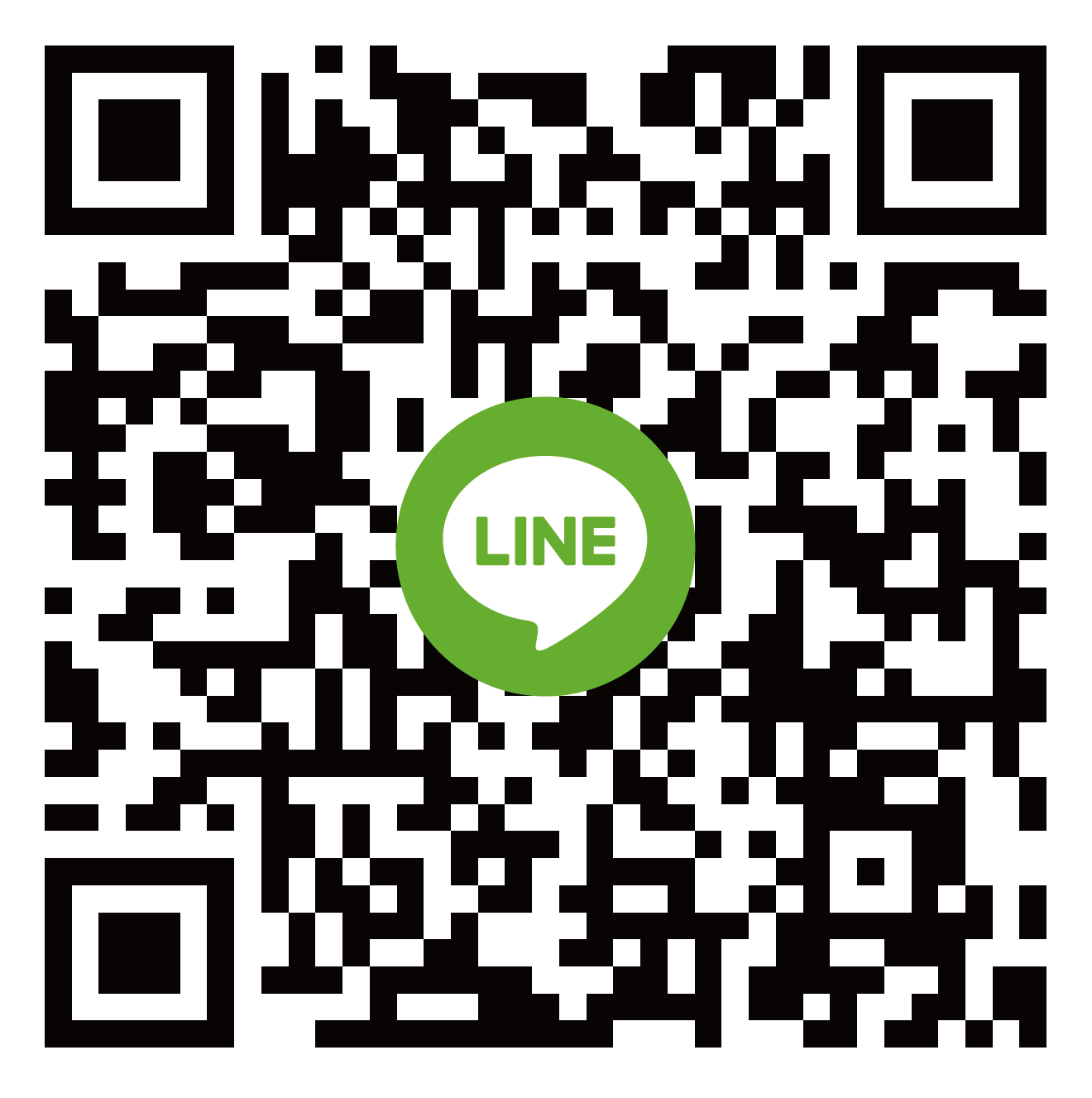社群QR code-Line