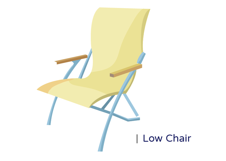 Low Chair