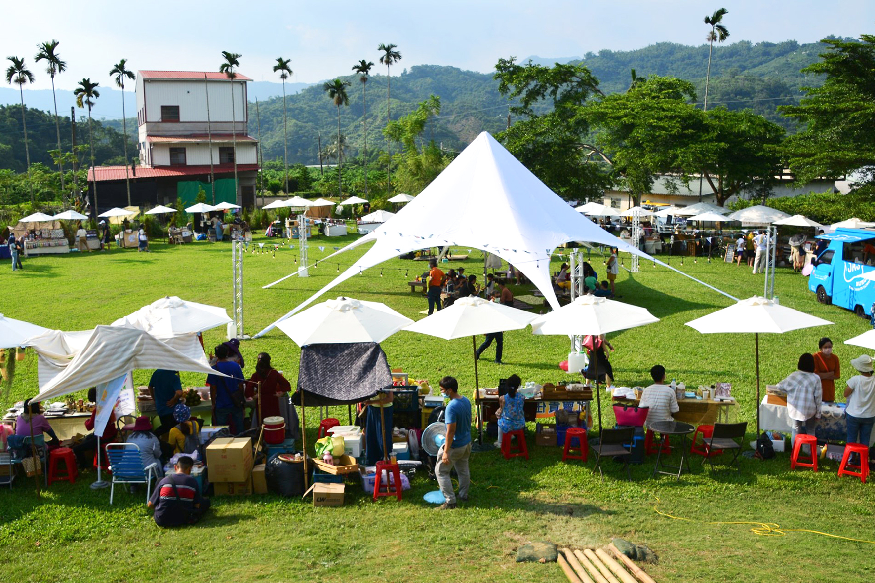 豐饒之森市集-1