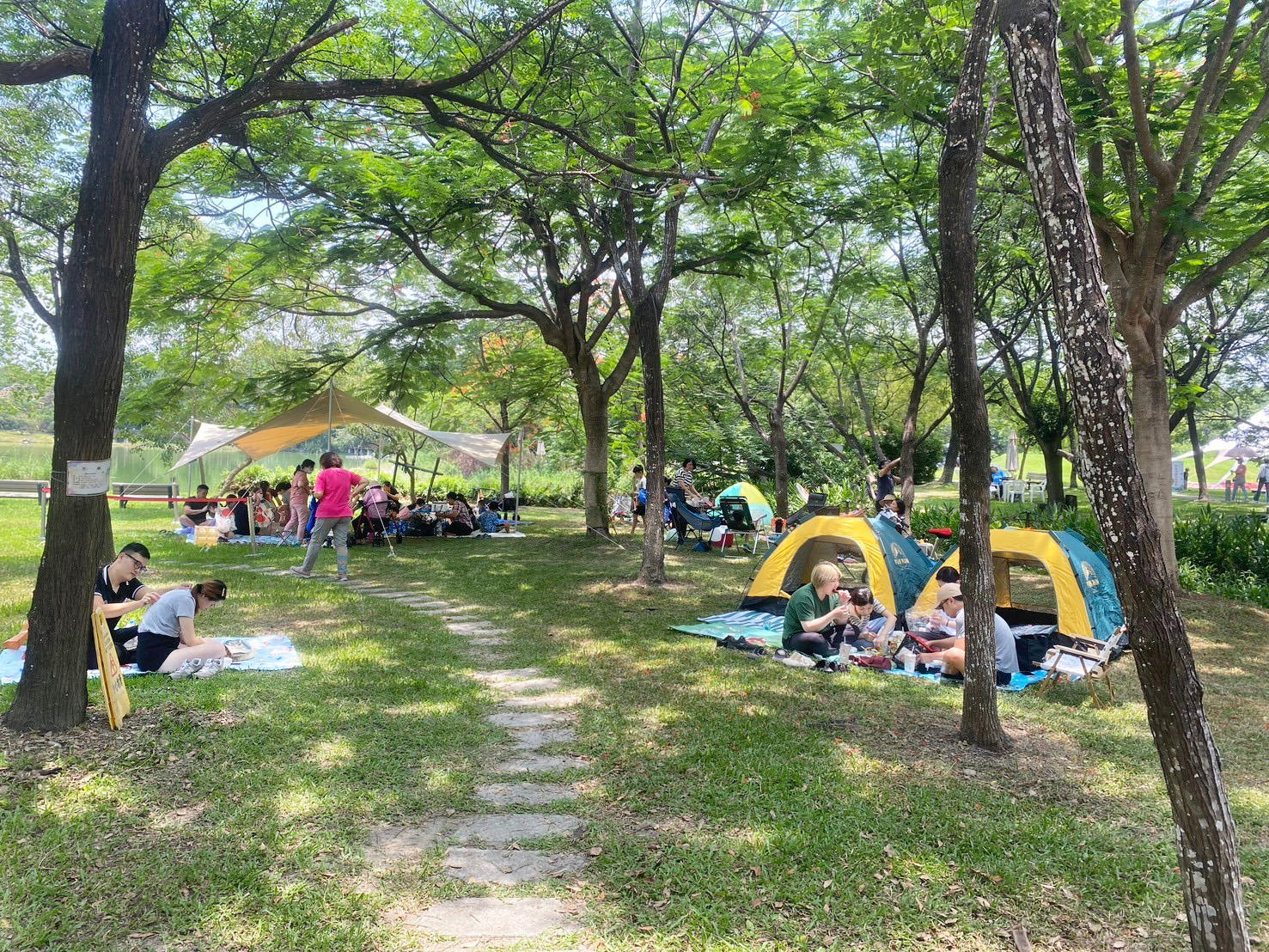 LINE_ALBUM_屏東六堆野餐日-六堆客家文化園區_240523_28