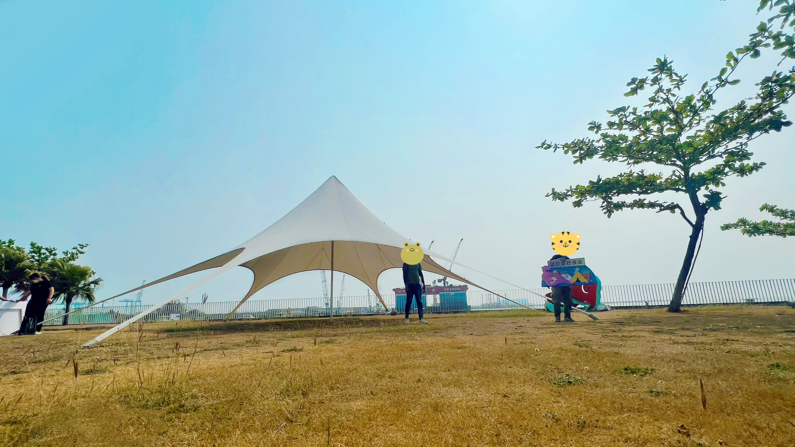 LINE_ALBUM_1120331高雄紅毛港文化園區(1700天幕)_230414_7