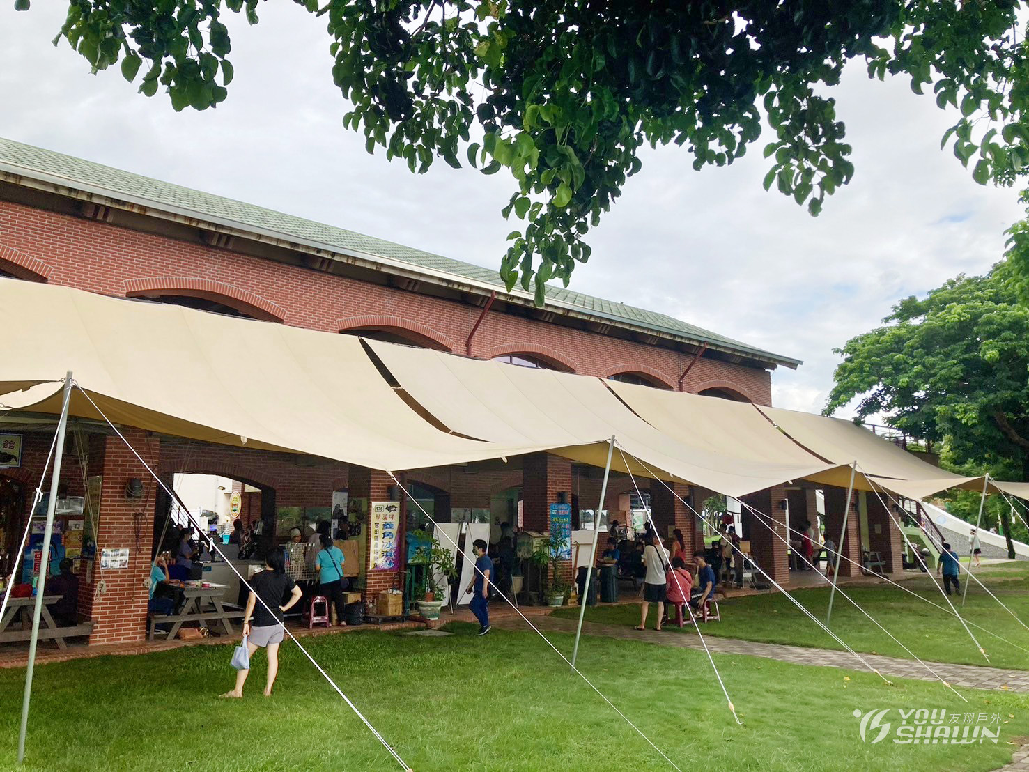 LINE_ALBUM_2024816-18台南生命樹時-葫蘆埤生態公園-葫蘆裡賣什麼膏藥市集活動_240819_16