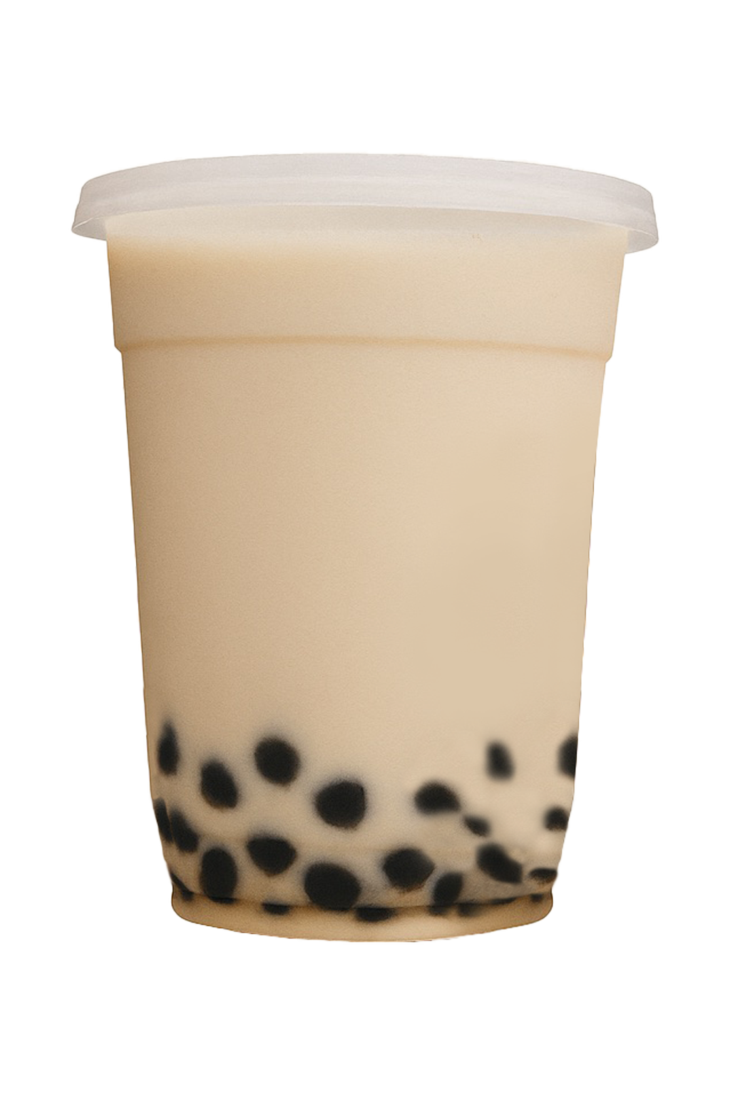 雲霧料理 - 珍奶 - 去背