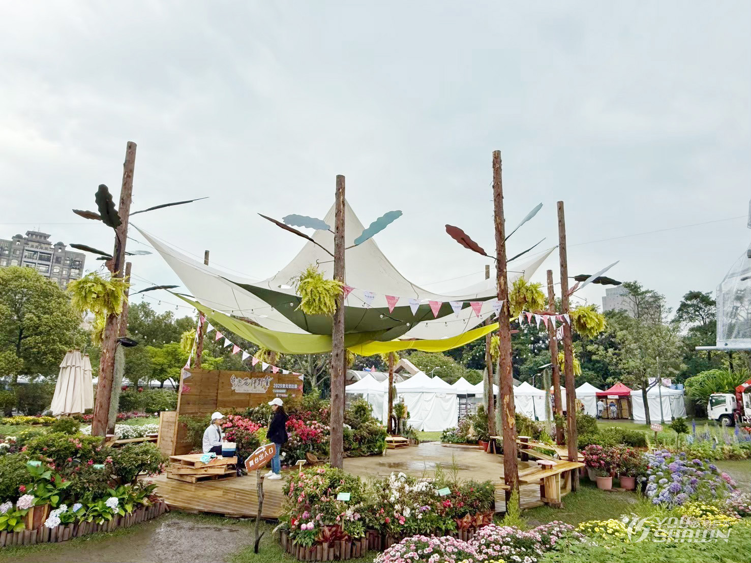 LINE_ALBUM_台北花伴野餐活動-大安森林公園_250429_3