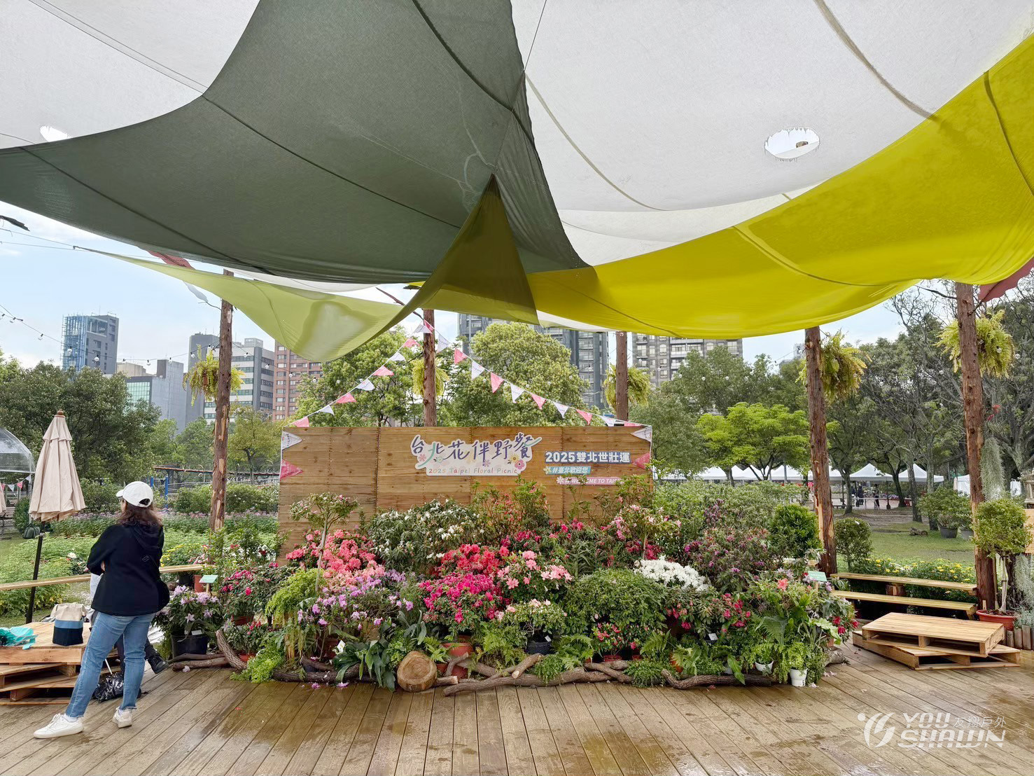 LINE_ALBUM_台北花伴野餐活動-大安森林公園_250429_10