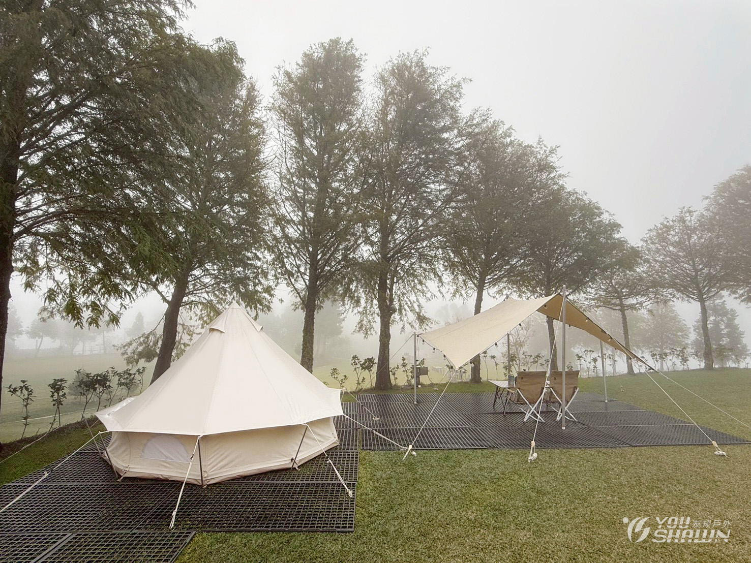 LINE_ALBUM_雲霧豪露3米鐘型帳2x4天幕_251215_1