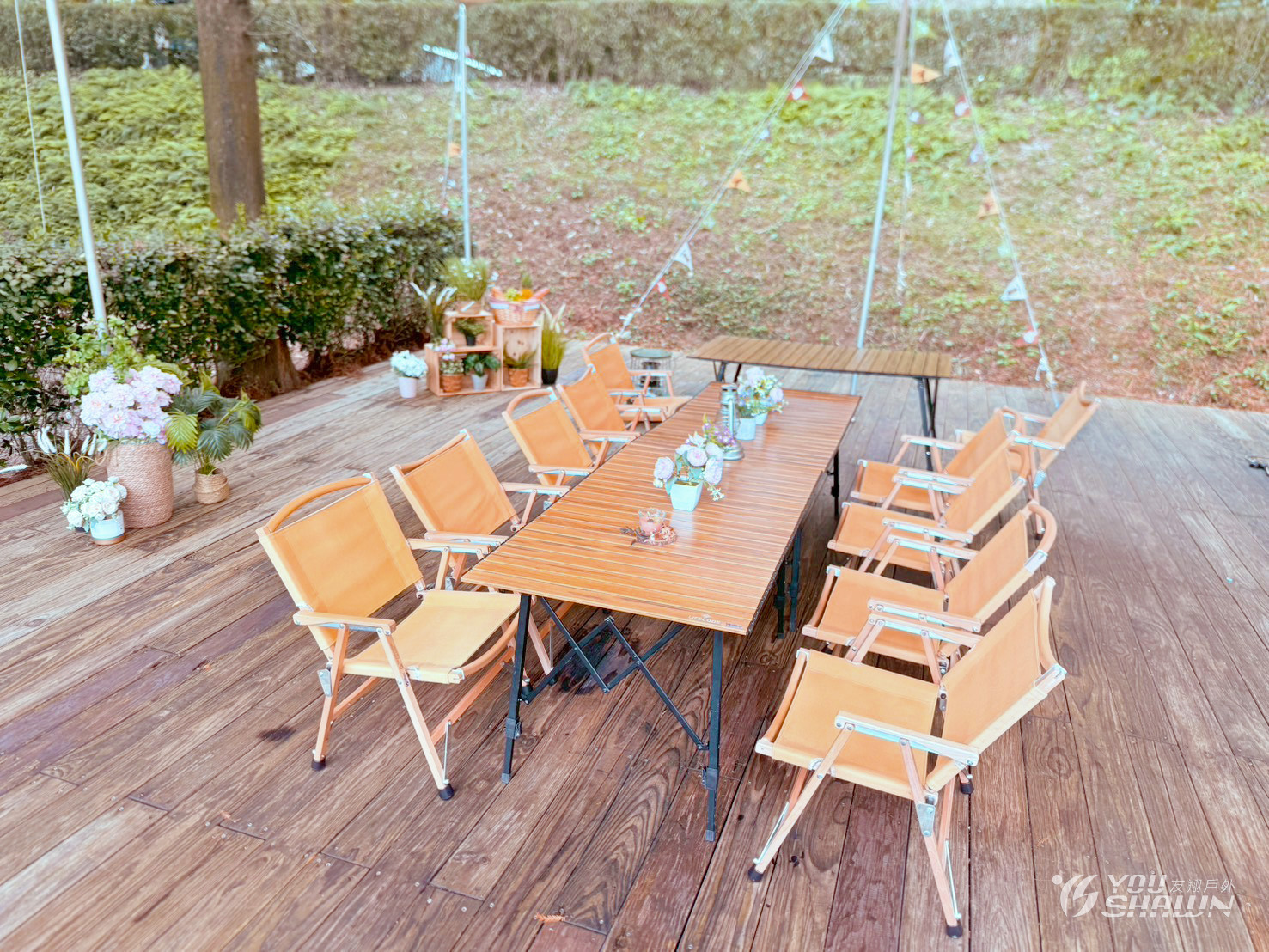 LINE_ALBUM_皇后鎮森林66天幕佈置_260126_4