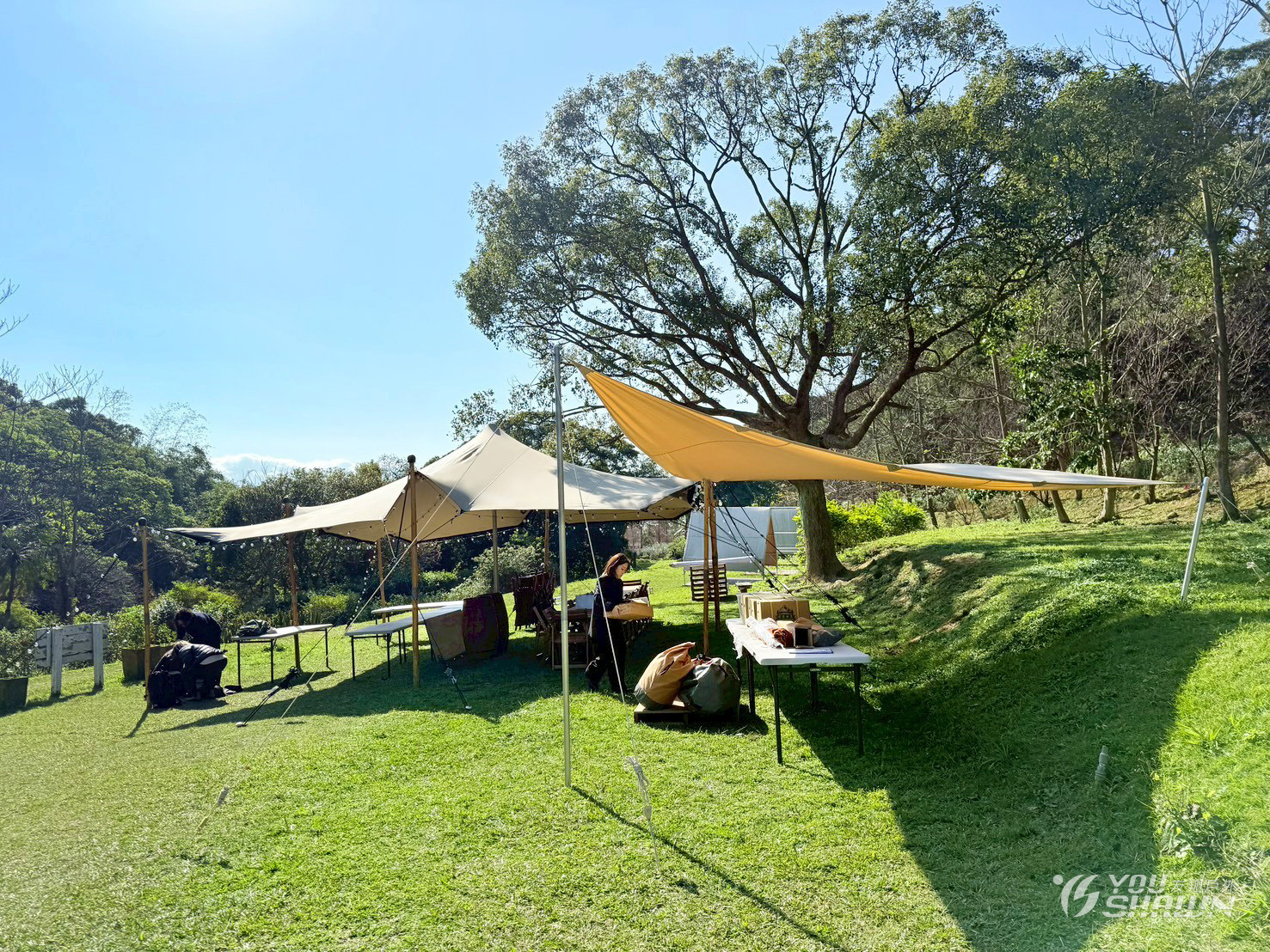 LINE_ALBUM_春天農場（日本閣品）彈性天幕7.57.5燈光桌椅酒桶桌板進_260211_9