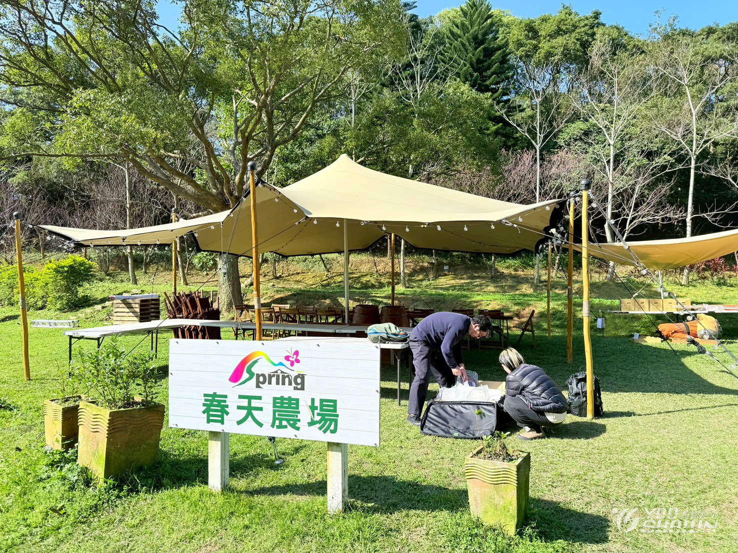 LINE_ALBUM_春天農場（日本閣品）彈性天幕7.57.5燈光桌椅酒桶桌板進_260211_10