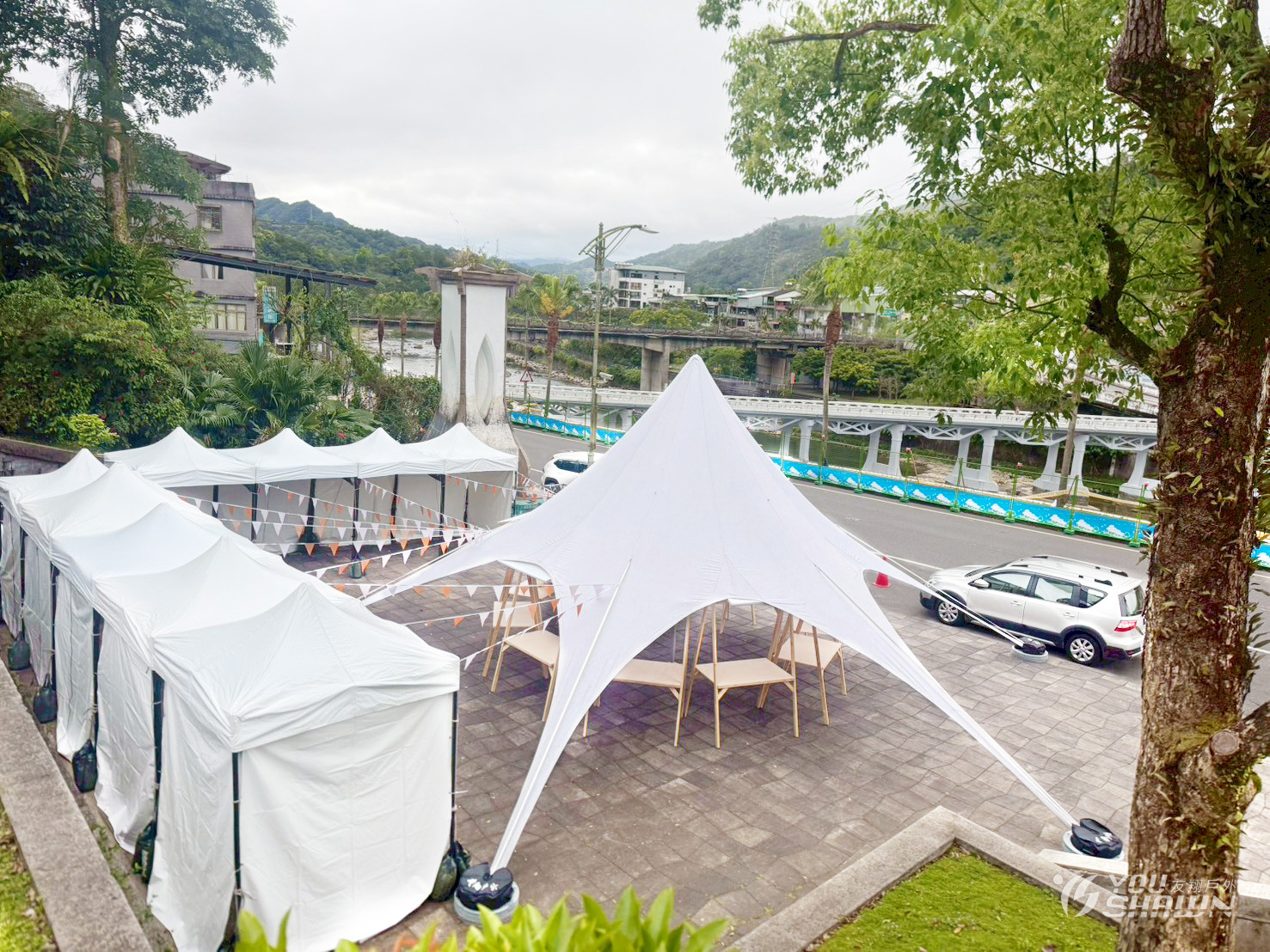 LINE_ALBUM_坪林13001、4✖️4方形天幕、串旗30、鐵板、沙包、棧板、攤架_260402_9