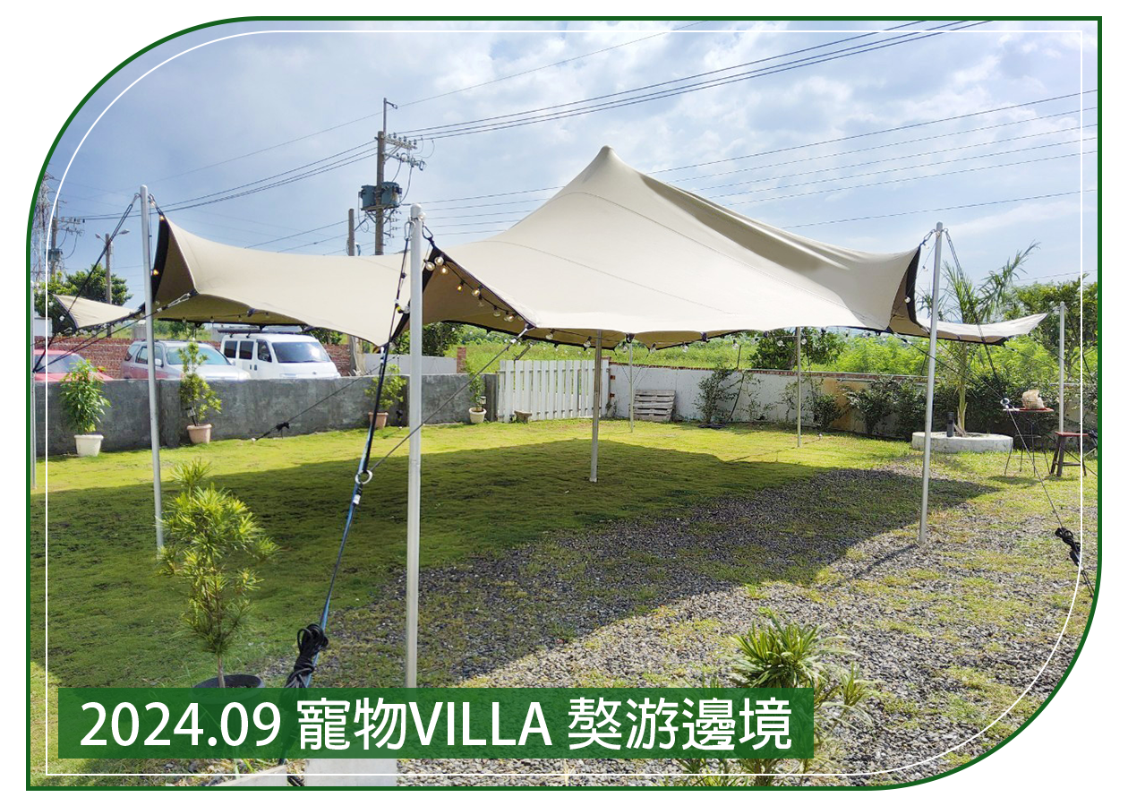 2024.09.28 寵物VILLA 獒游邊境