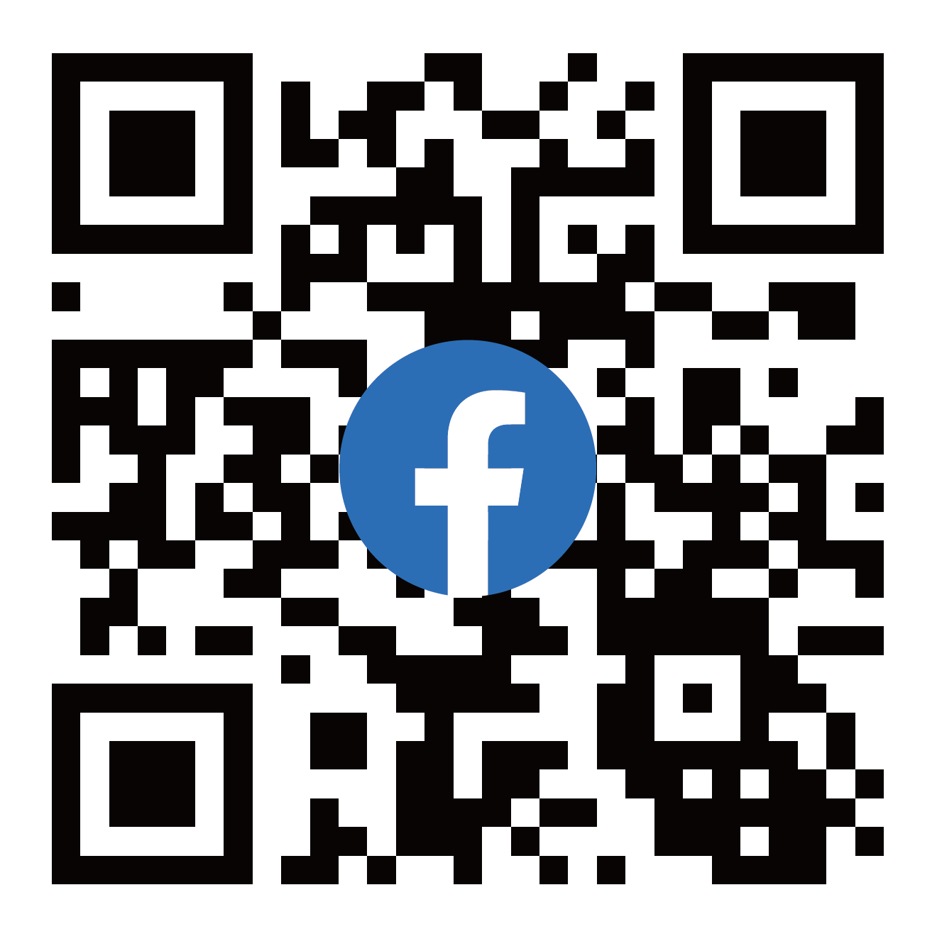 社群QR code-FB