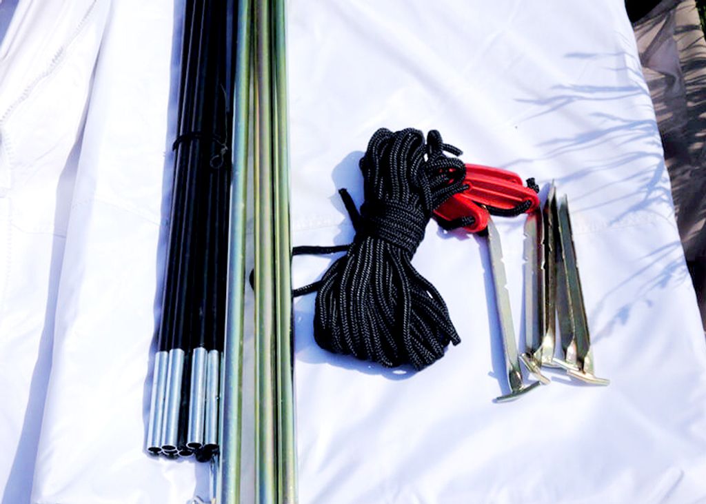 starshade_connector_pole_rope_stake_set