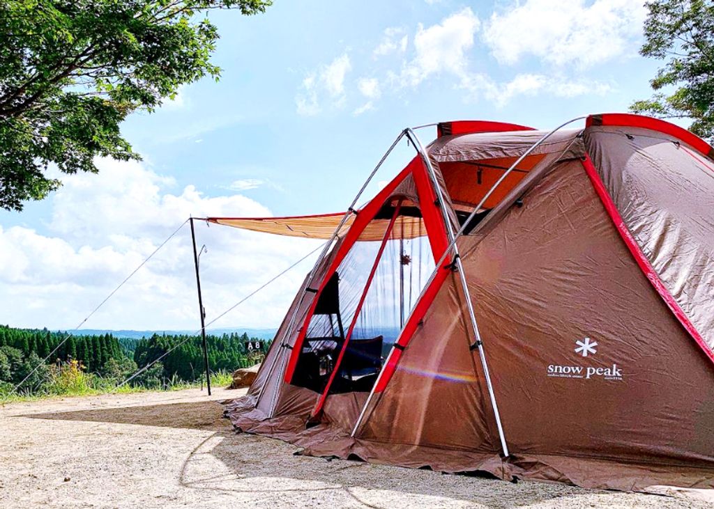 出租】Snow Peak TP-623R｜客廳帳(4~6人)｜Tent – 友翔戶外YouShawn