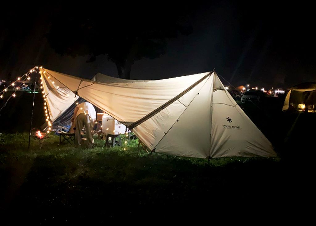 snow peak TP-821IV-13