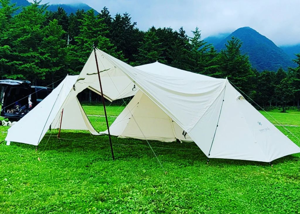 snow peak TP-821IV-9