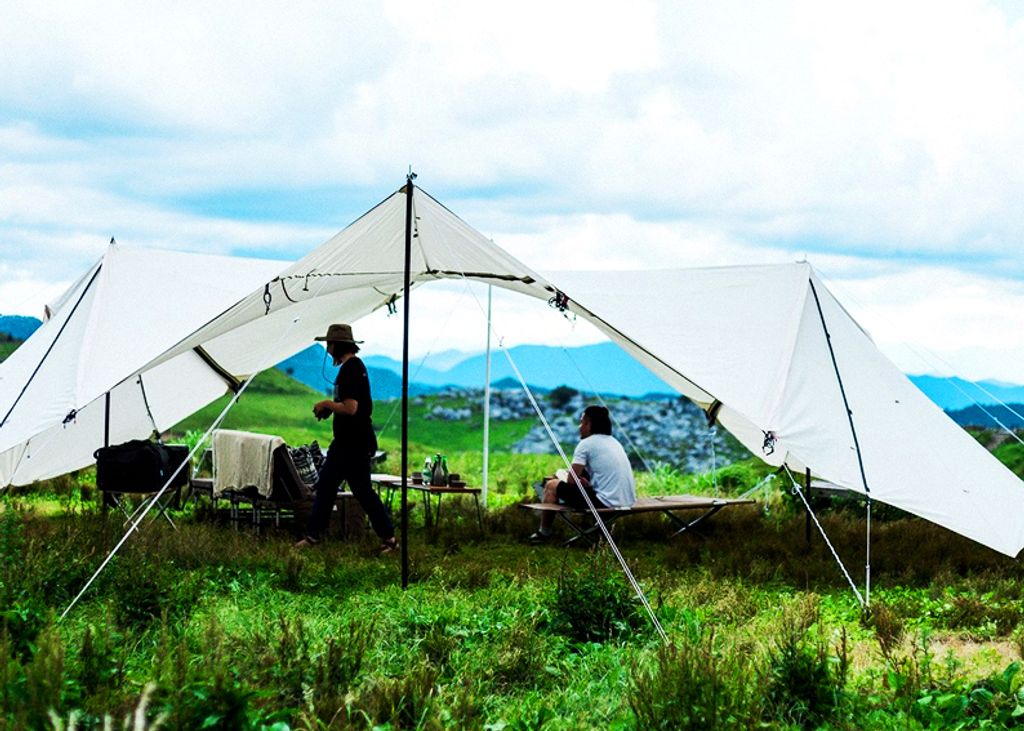 snow peak TP-821IV-16