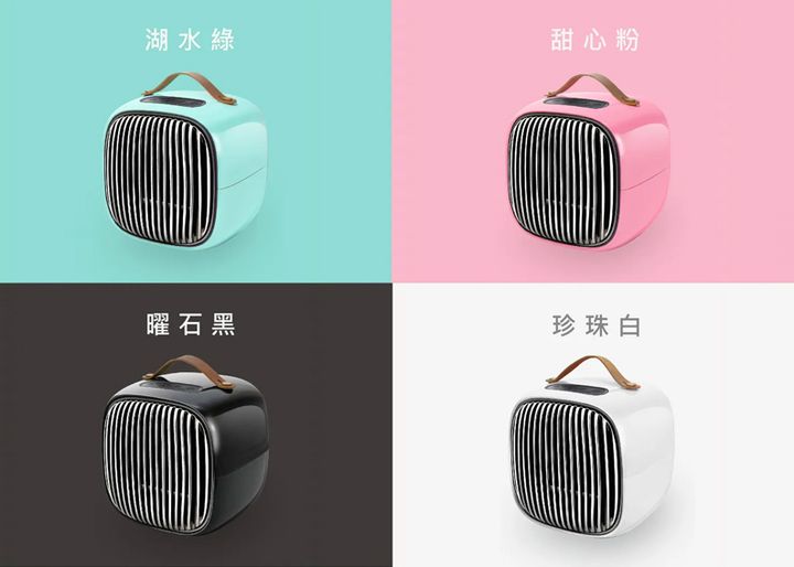 簡約美型暖風機-1