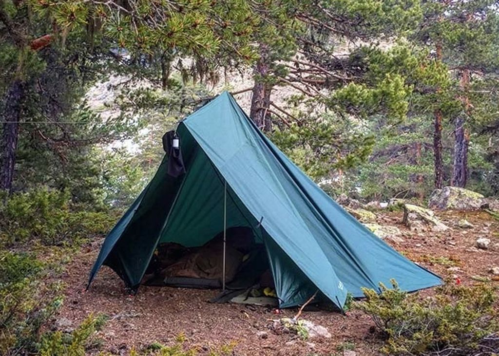 DD Hammocks Tarp 4x4-6