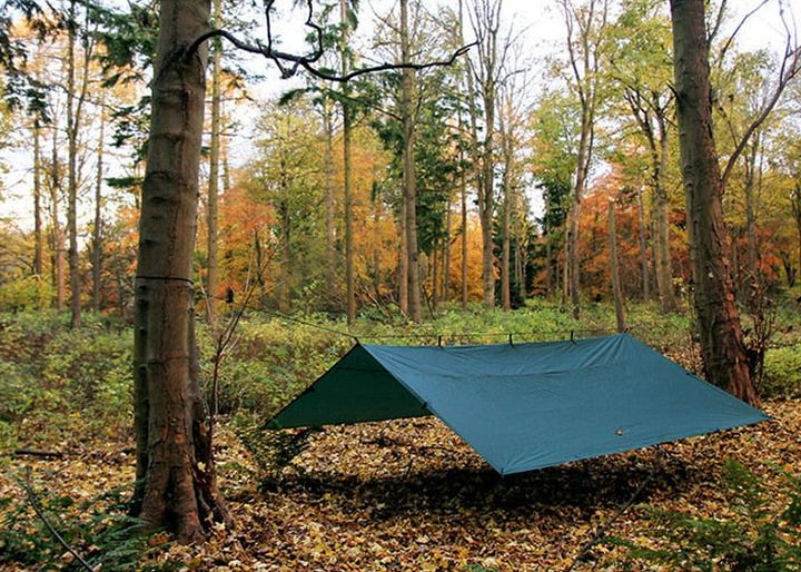 DD Hammocks Tarp 4x4-1