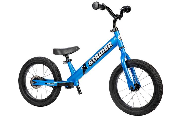 STRIDER 14-1