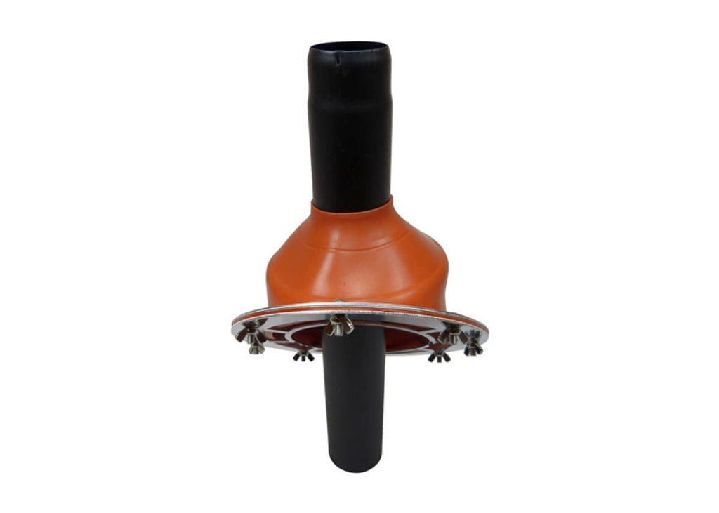 帳篷柴爐45度防燙出口-3