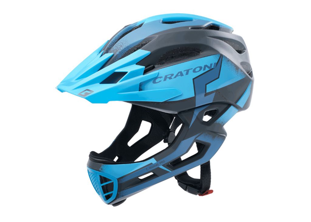 C-Maniac Pro grey-blue matt