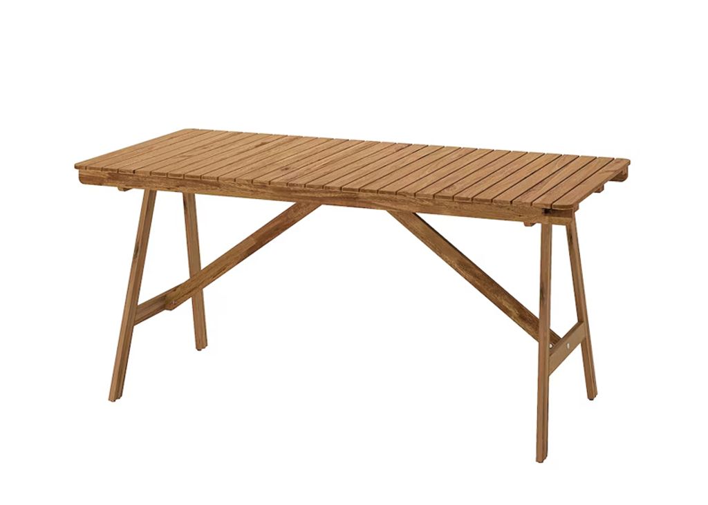 實木折疊桌-5