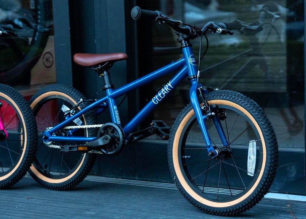Cleary Bikes 16 Bicycle Bike