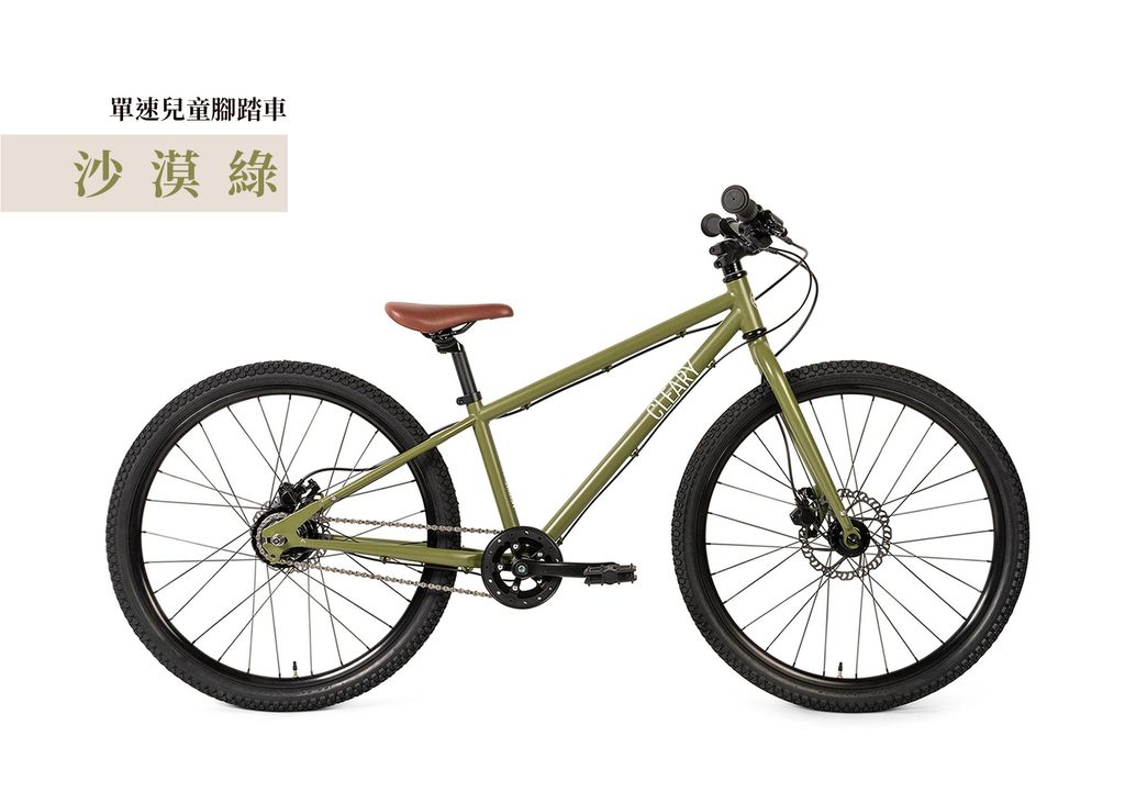 CLEARY BIKE 20單速-3