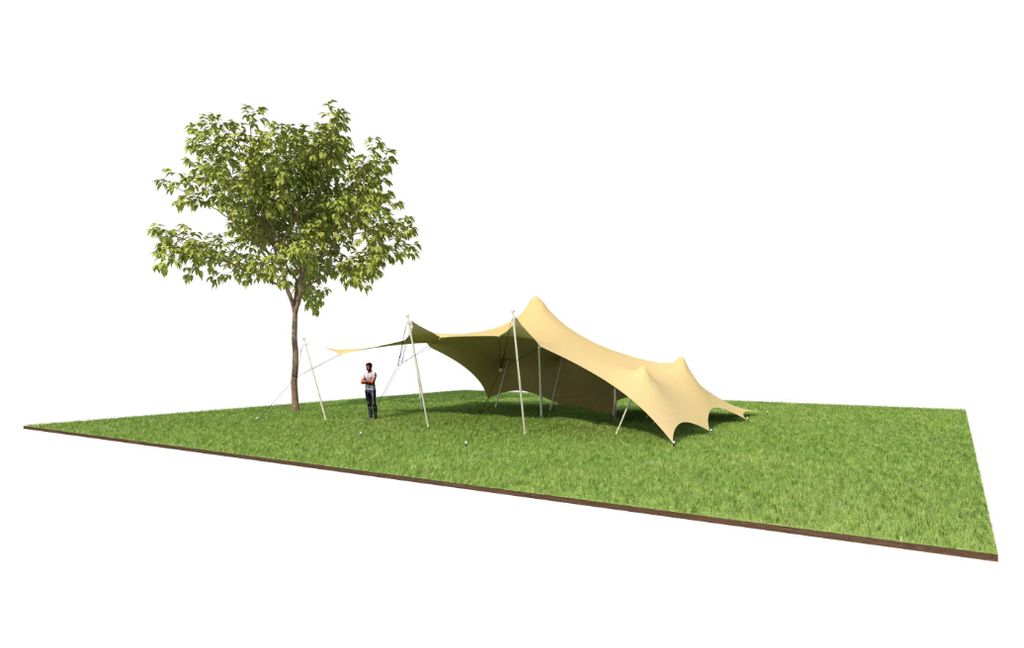 FLEX TENT-25