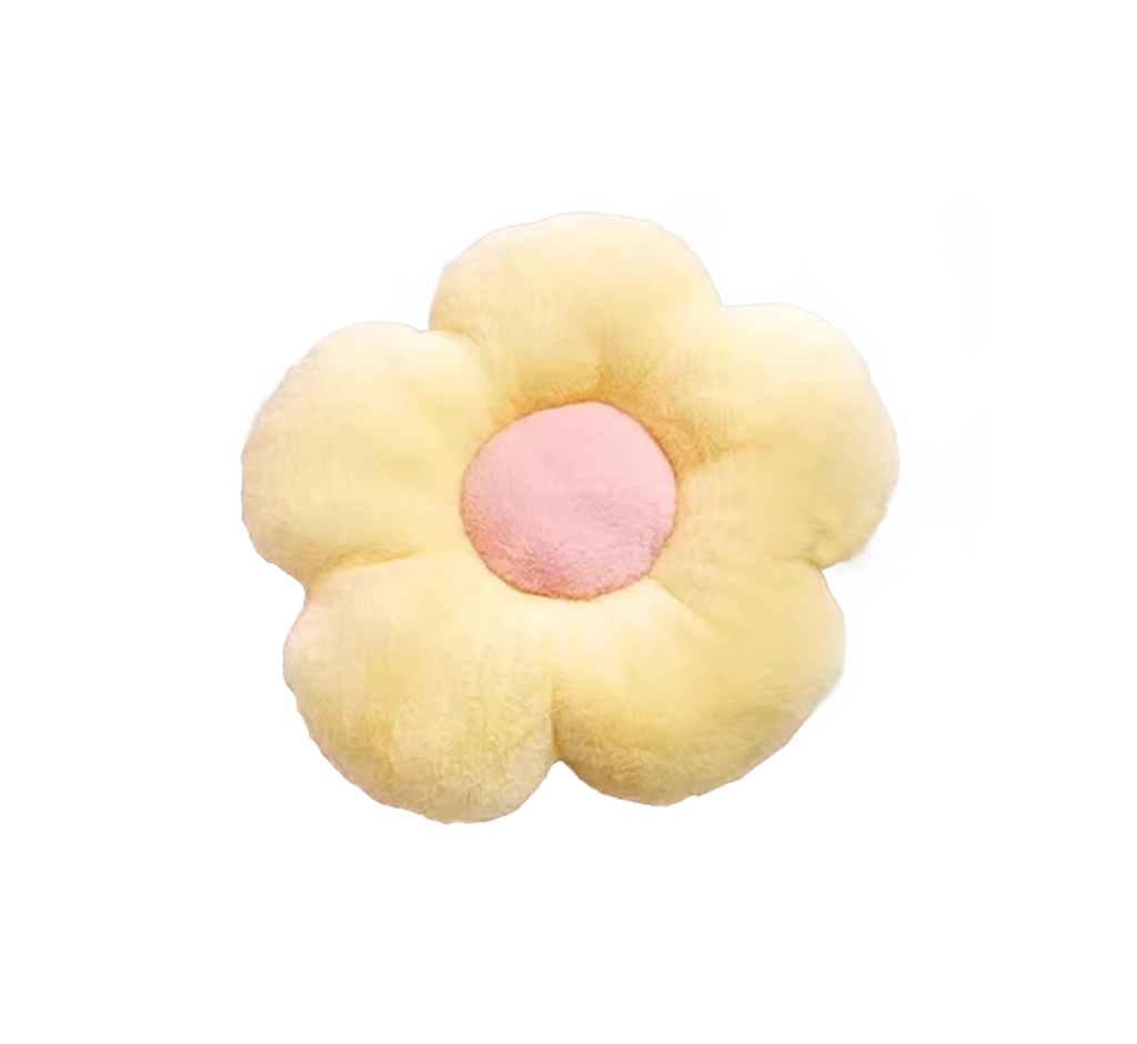 花朵-黃