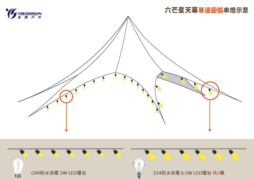 星型天幕串燈圖_工作區域 1 複本 3