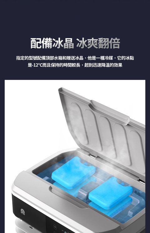 容聲 水冷扇1