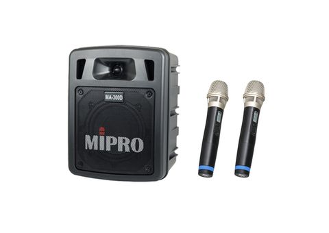 MIPRO 手提無線擴音機
