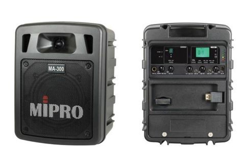 MIPRO 手提無線擴音機-2