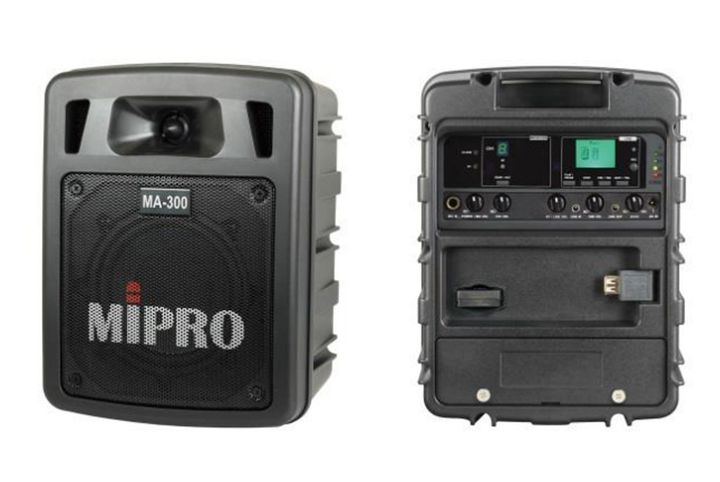 MIPRO 手提無線擴音機-2
