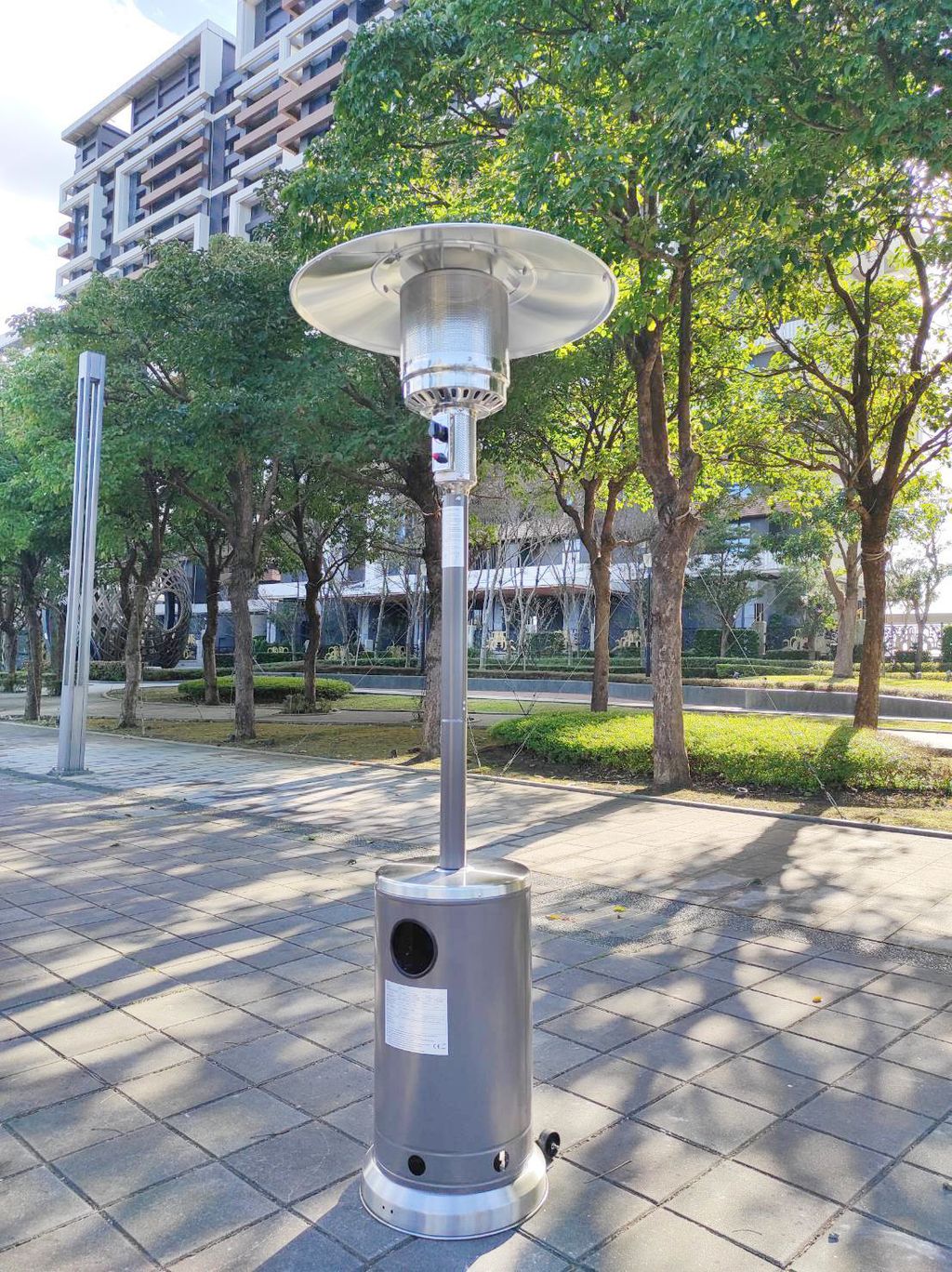 暖爐4