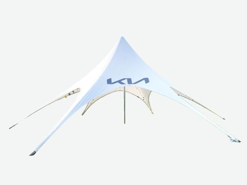 星型天幕LOGO
