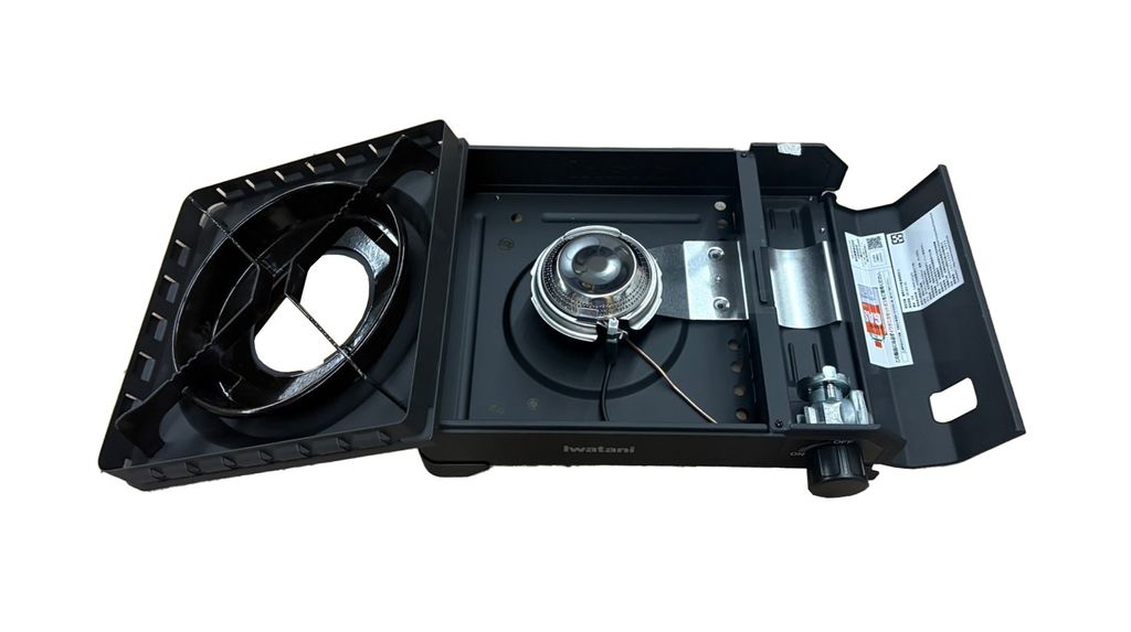 岩谷卡式瓦斯爐CB-ODX-XG4