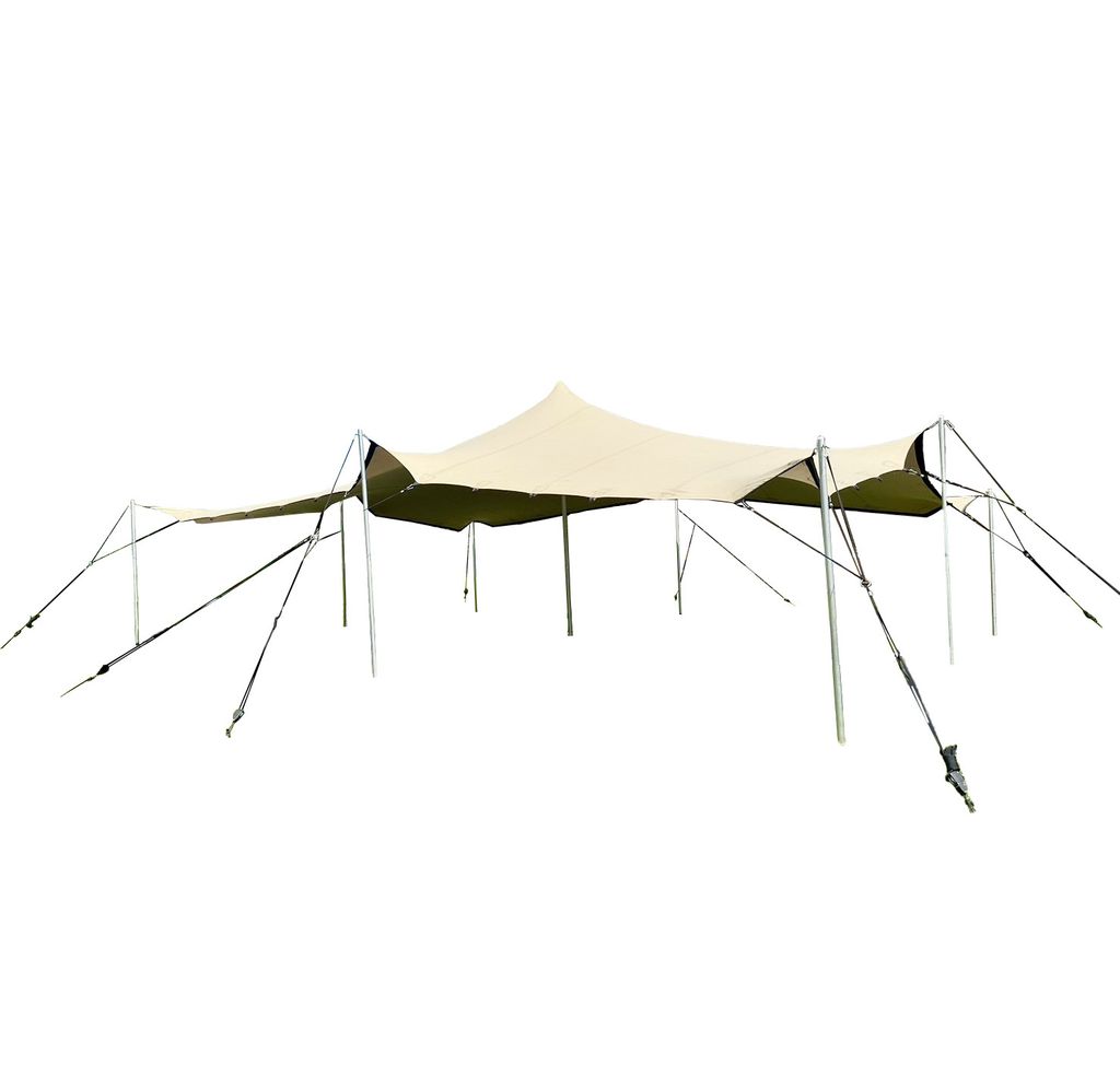 7.5x10.5彈性天幕