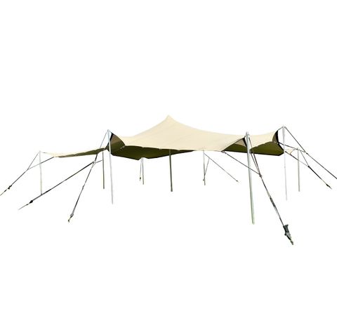 7.5x10.5彈性天幕